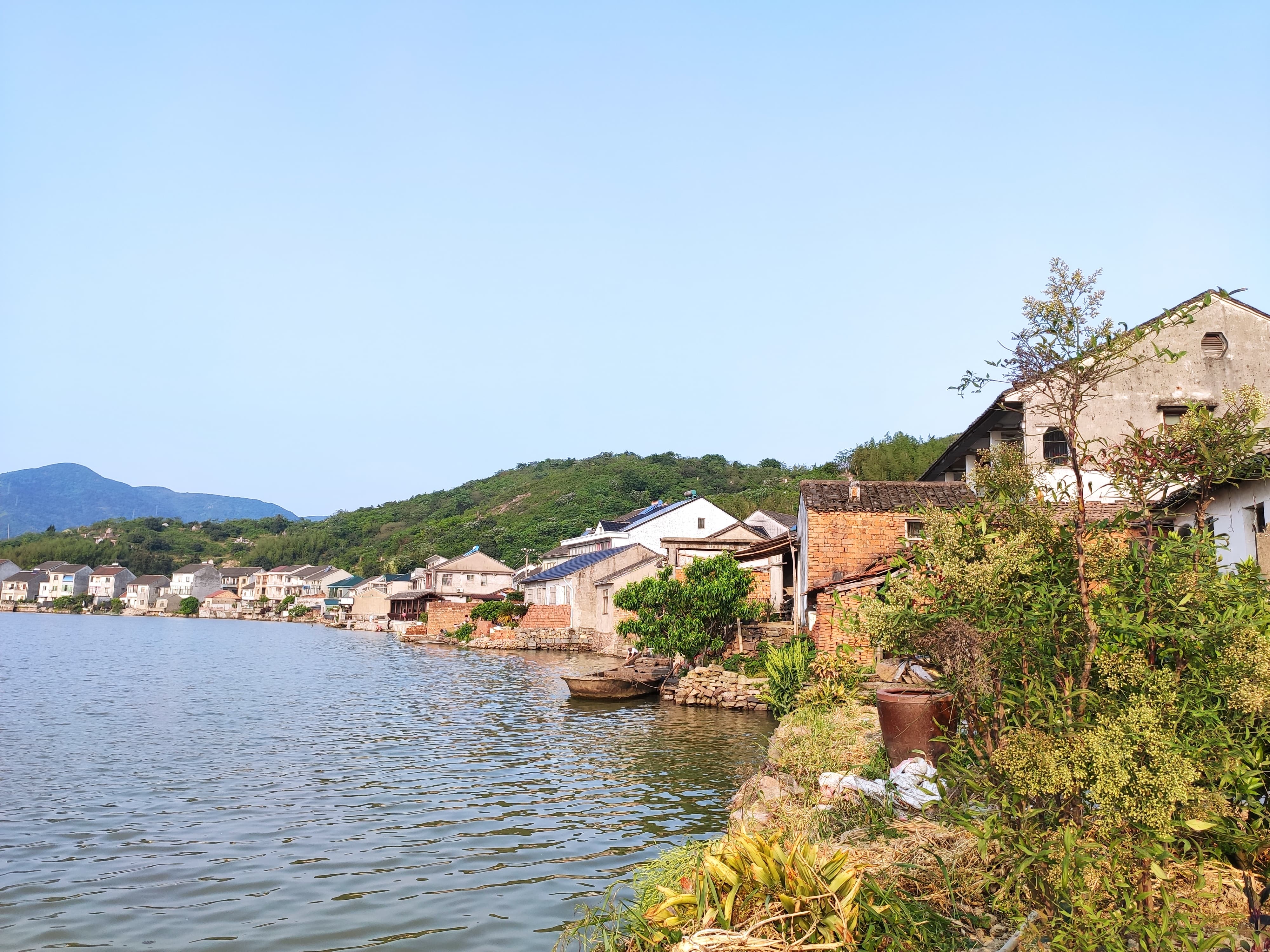 🏕️ 舟山自驾露营