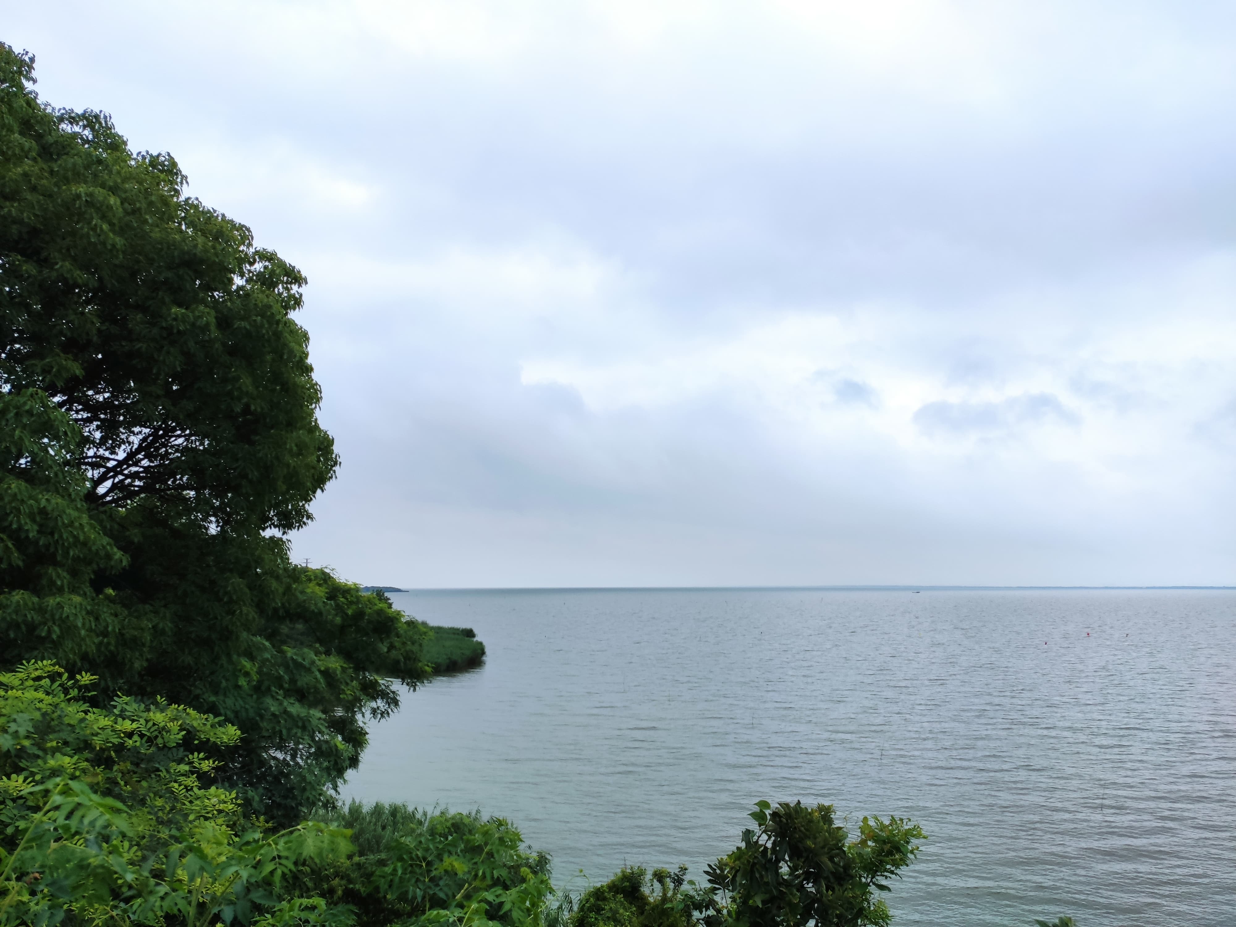 🏕️ 环太湖自驾