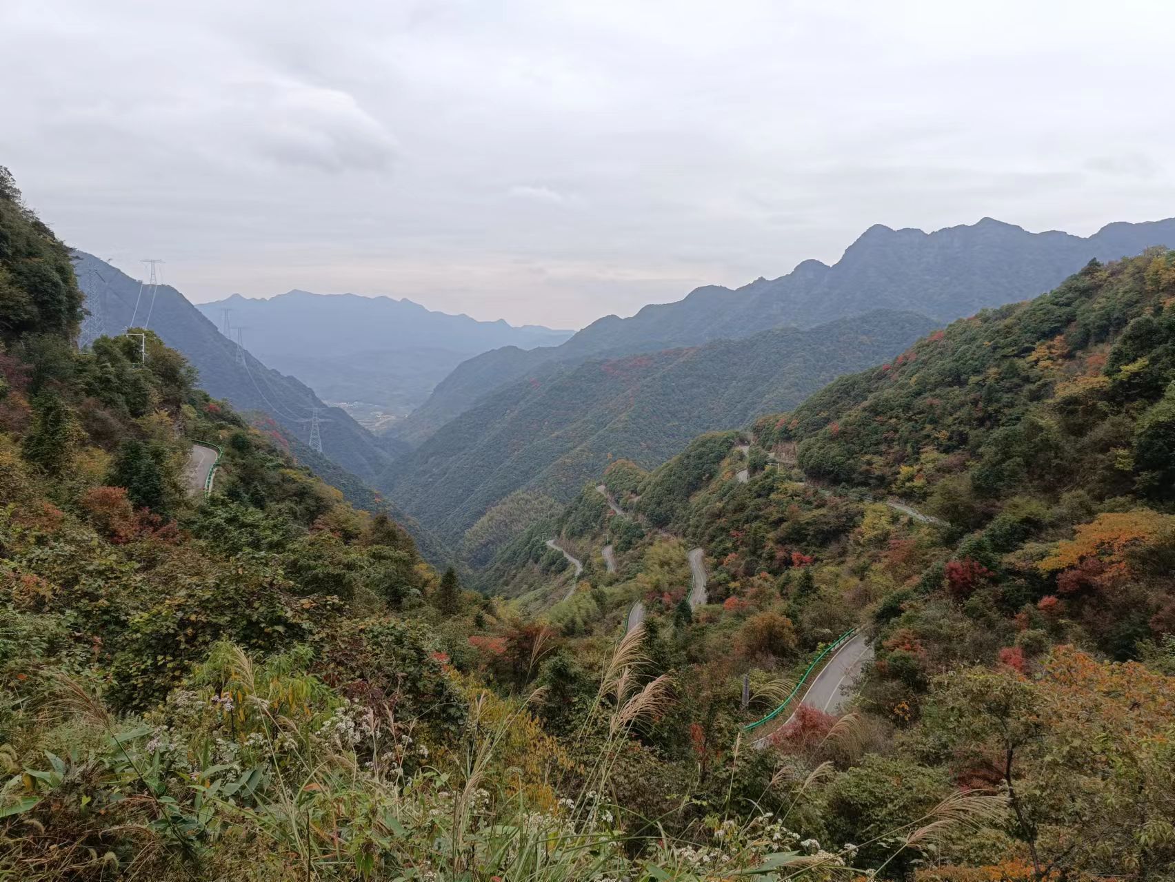🏕️ 皖南川藏线自驾