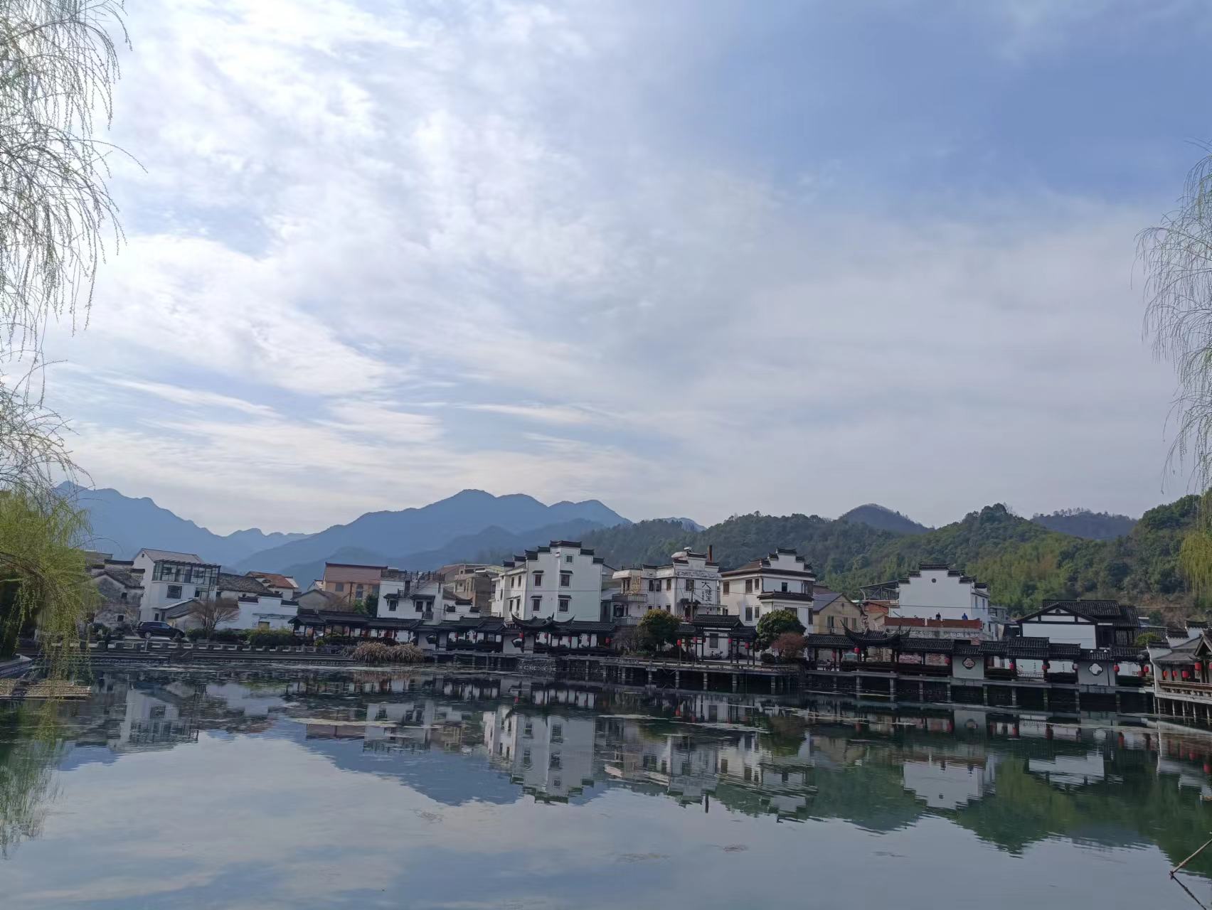 🏕️ 大城小镇之桐庐