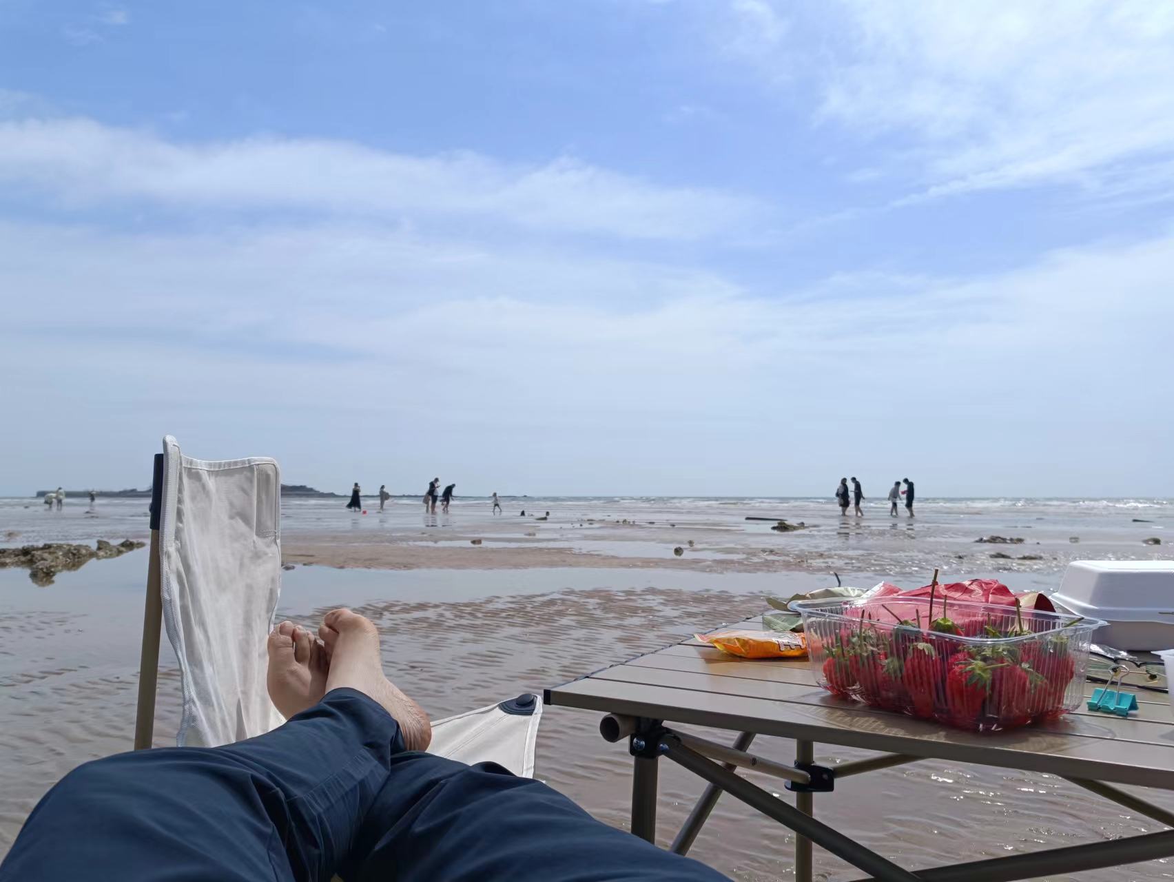 🏕️ 大城小镇之日照