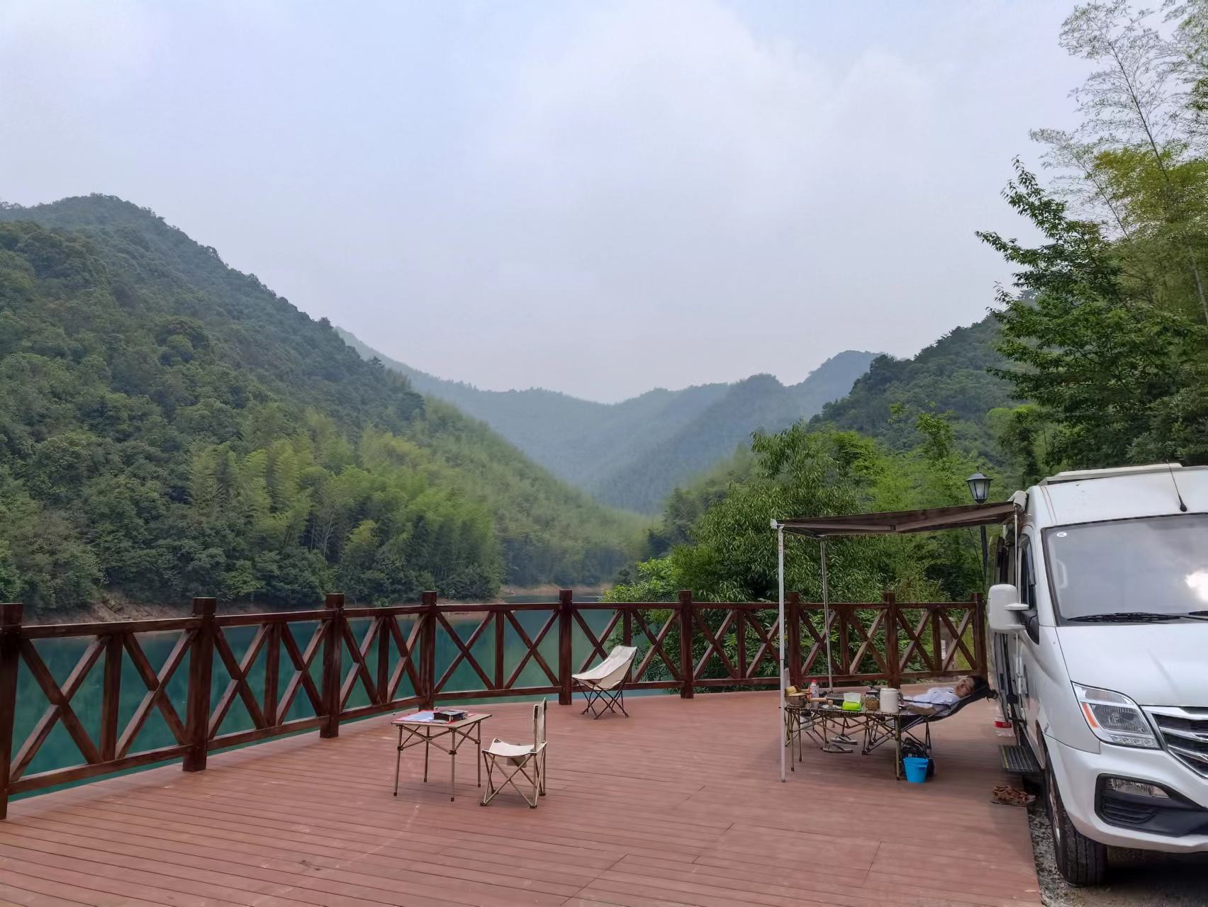 🏕️ 大城小镇之杭州