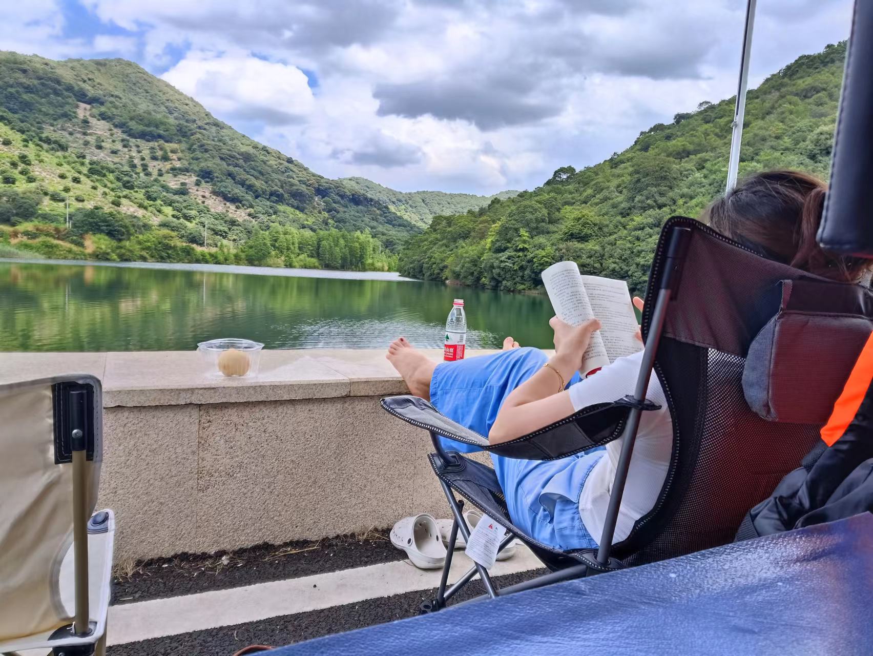 🏕️ 绍兴玩儿水秘境