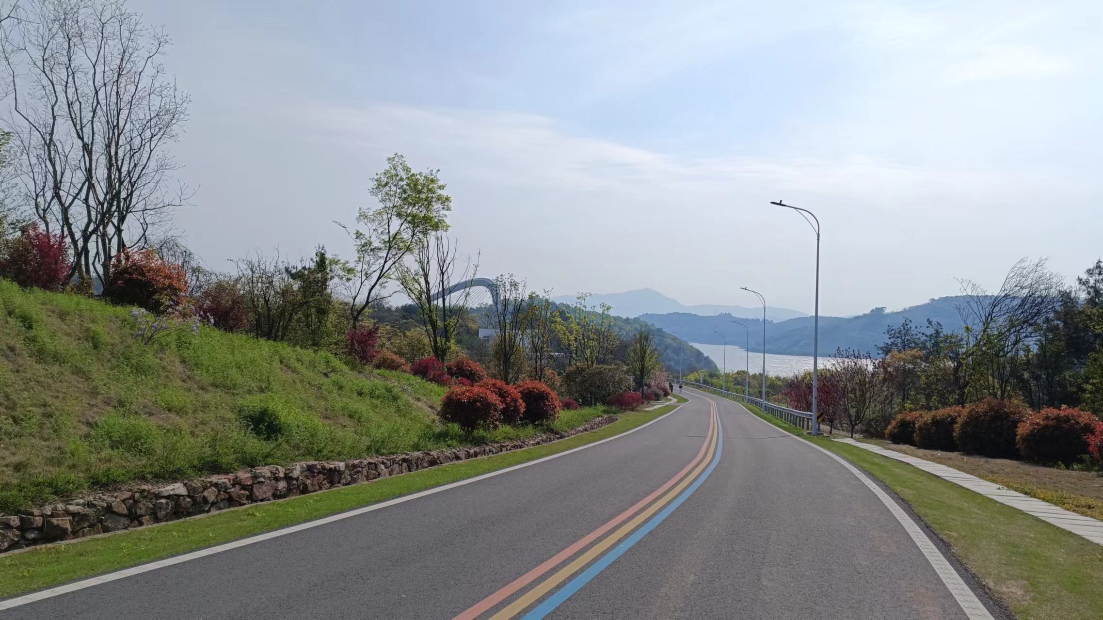 🏕️ 自驾溧阳 1 号公路