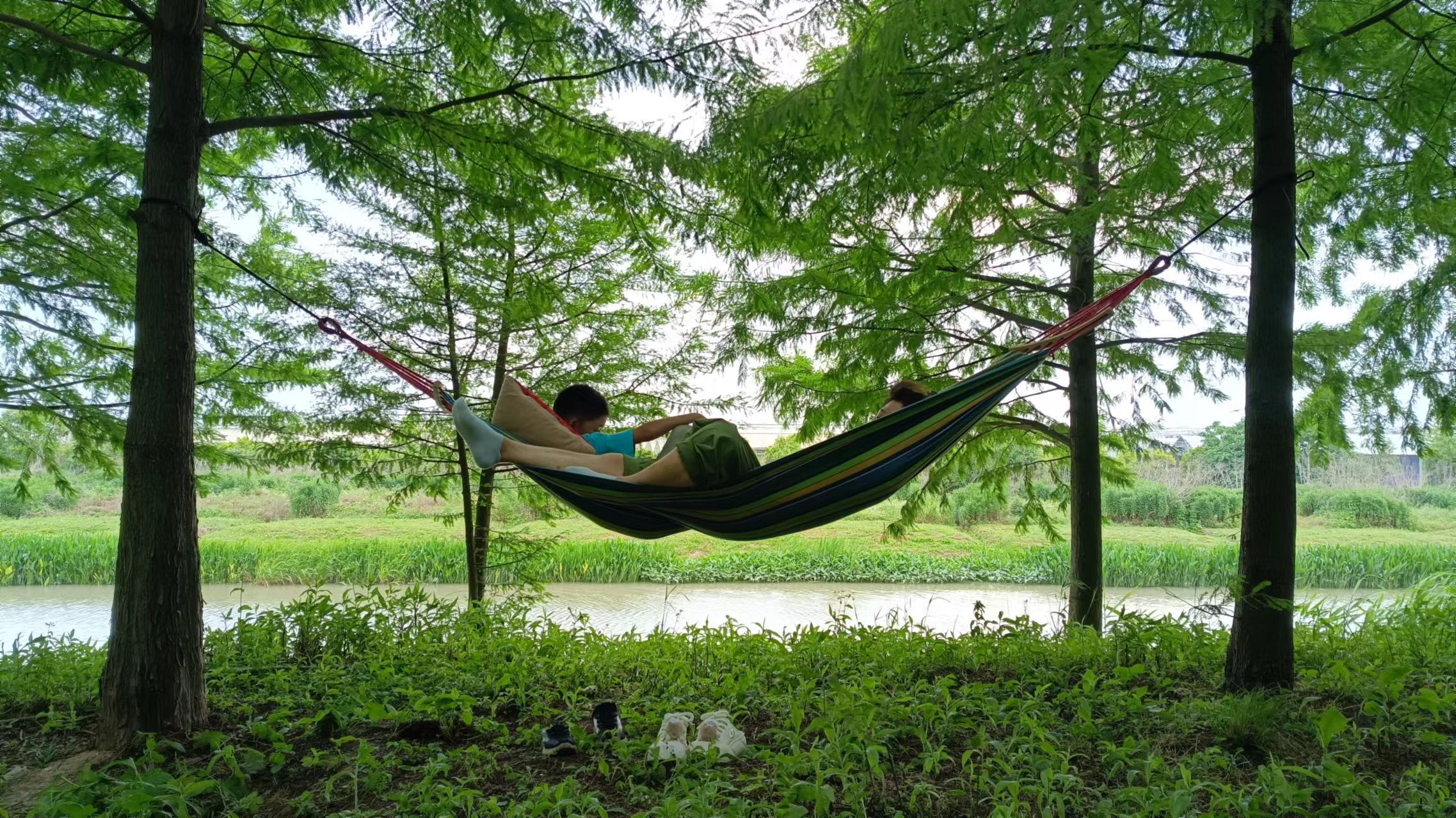 🏕️ 自驾塘下公路