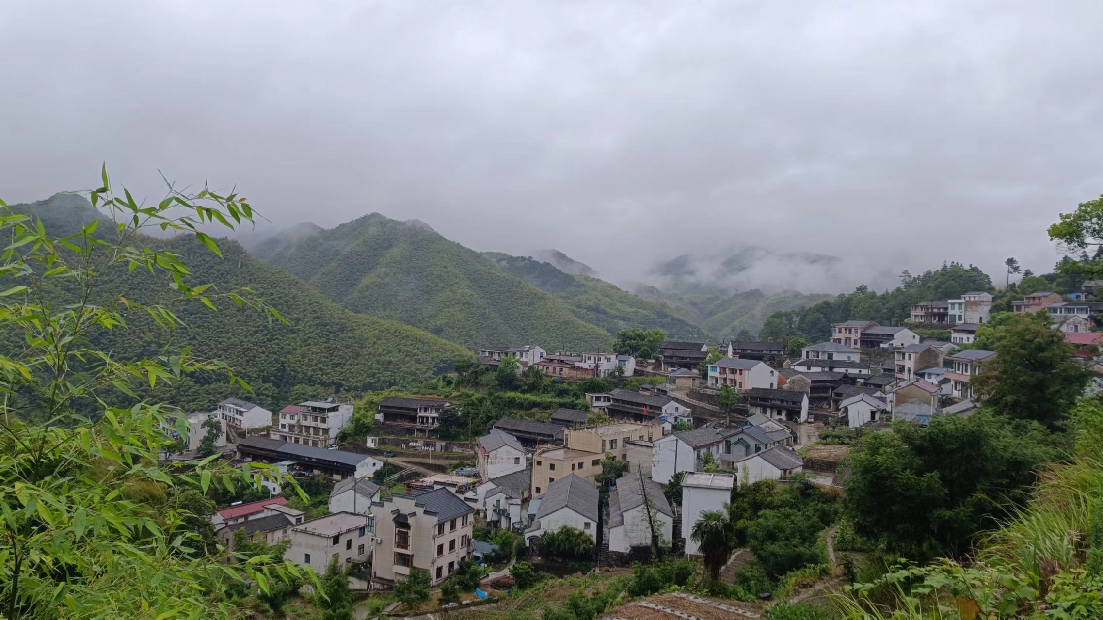 🏕️ 自驾宁波宁海