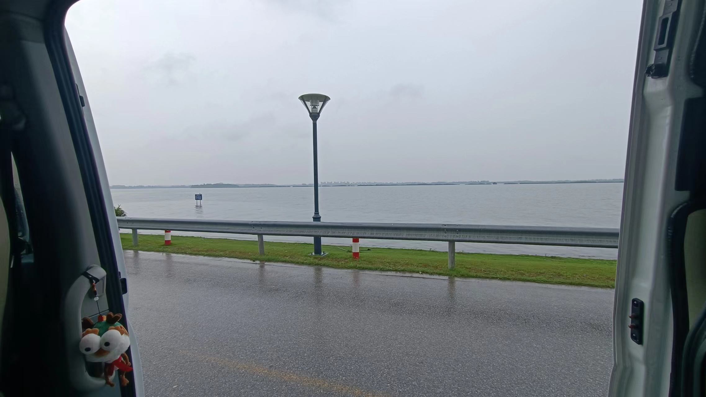 🏕️ 环淀山湖自驾