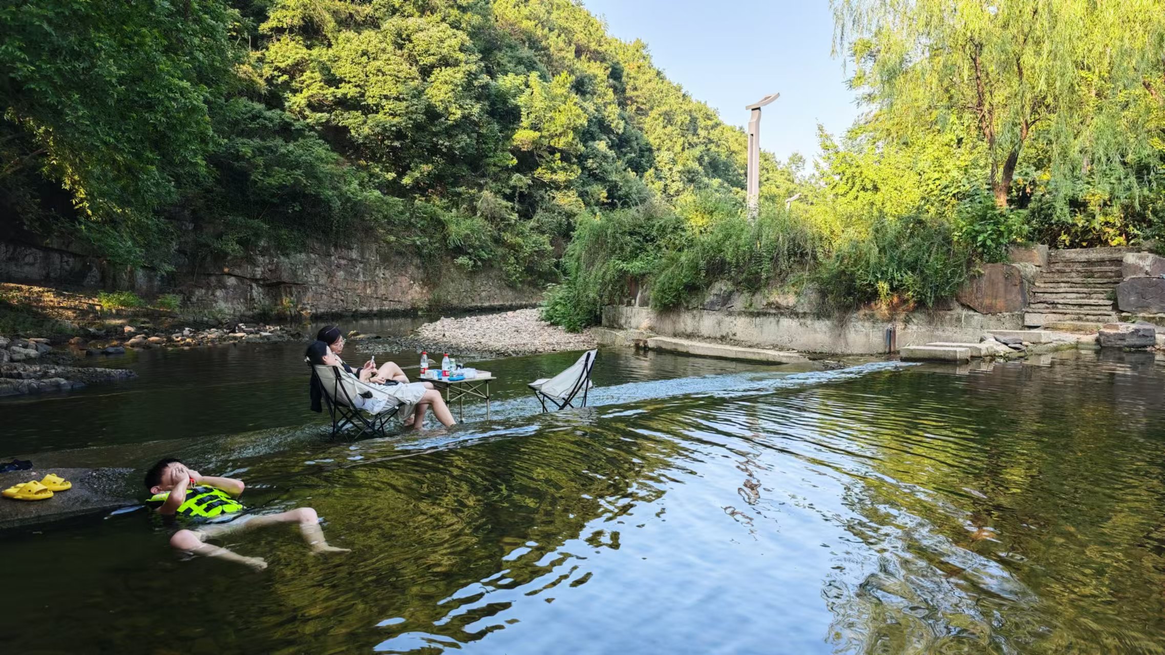 🏕️ 湖州长兴玩水
