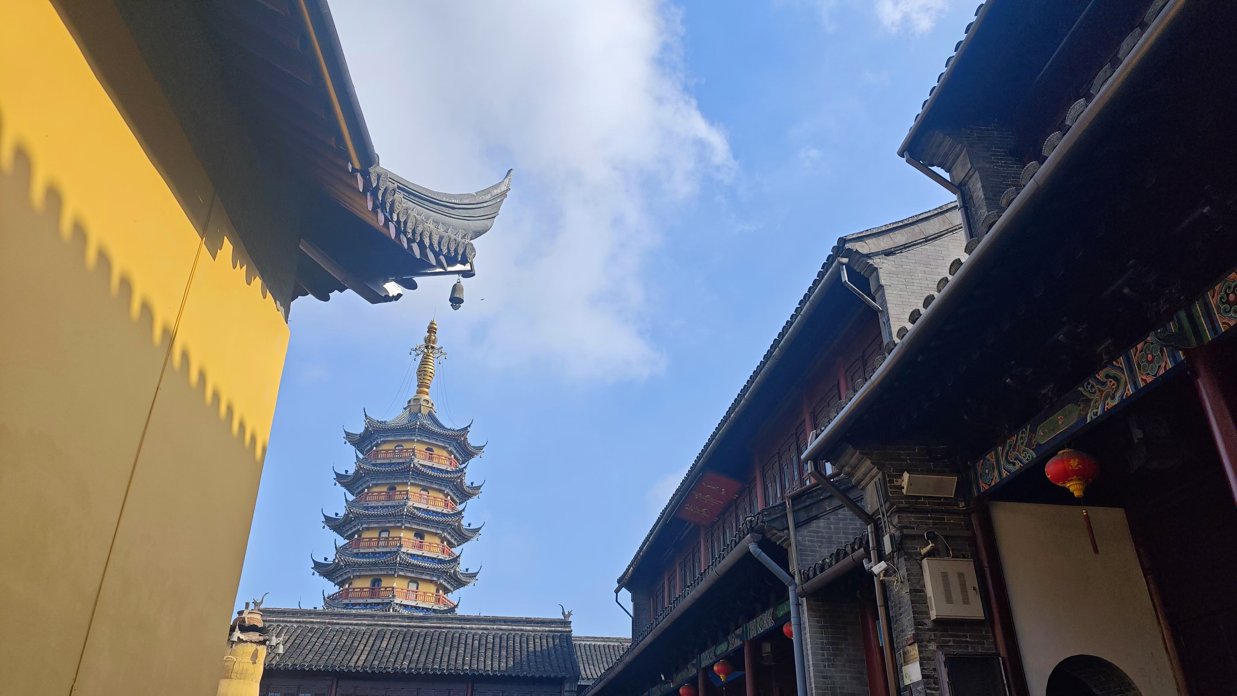 🏕 大城小镇之南通如皋