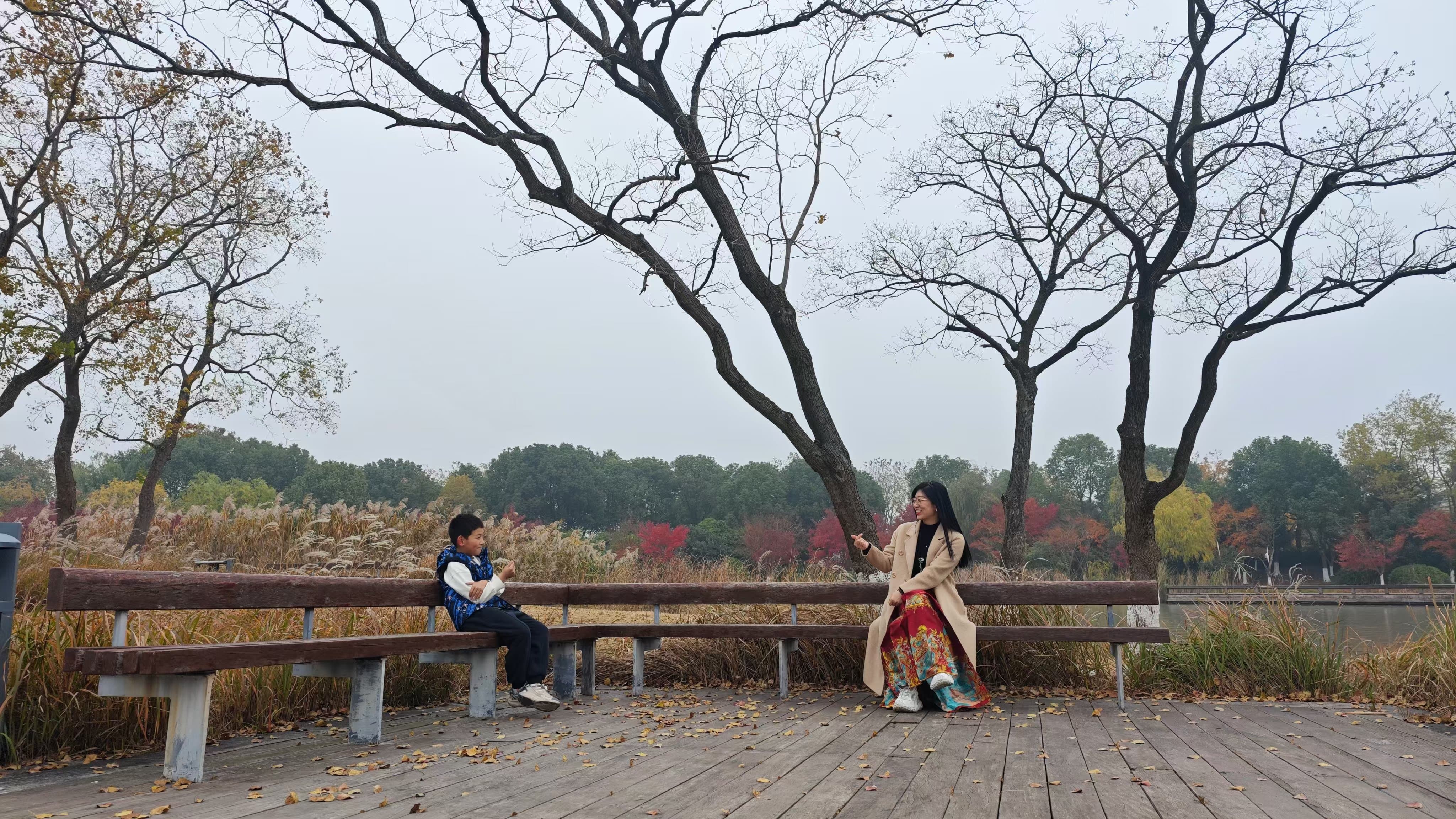 🏕 大城小镇之嘉兴海宁